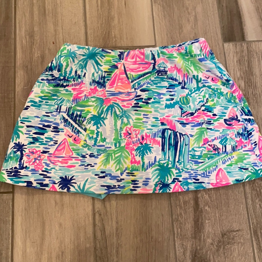Lilly skort